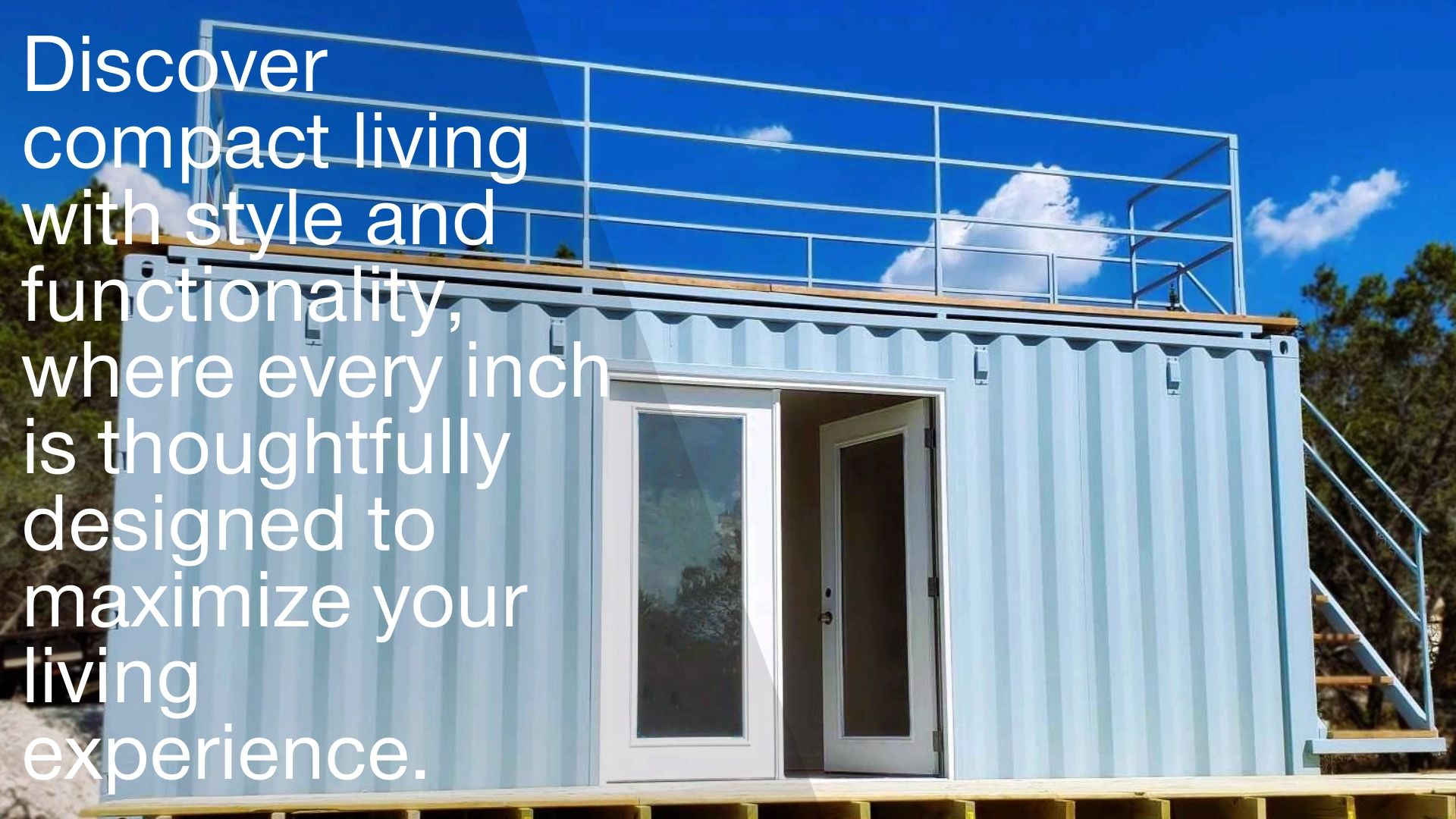 Shipping Containers For Sale Houston, TX. Custom Shipping Containers